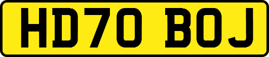 HD70BOJ