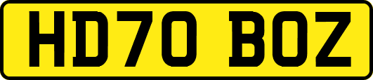 HD70BOZ