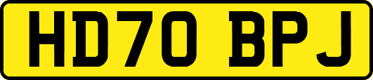 HD70BPJ