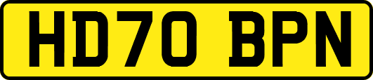 HD70BPN
