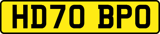 HD70BPO