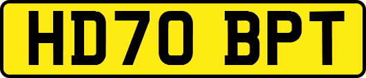 HD70BPT