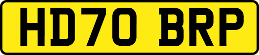 HD70BRP