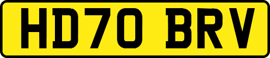 HD70BRV