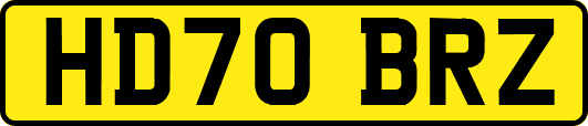 HD70BRZ