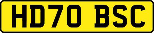HD70BSC