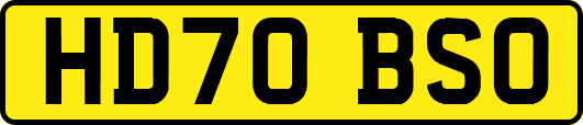 HD70BSO