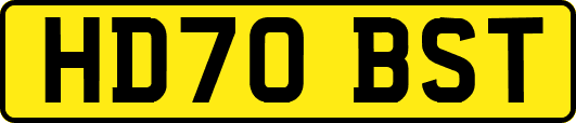HD70BST