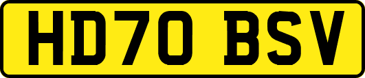 HD70BSV