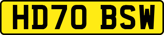 HD70BSW