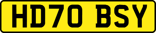 HD70BSY