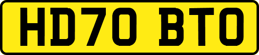 HD70BTO