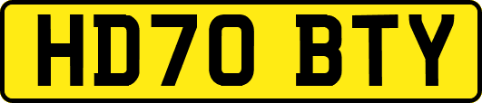 HD70BTY
