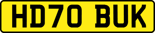 HD70BUK