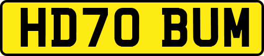HD70BUM