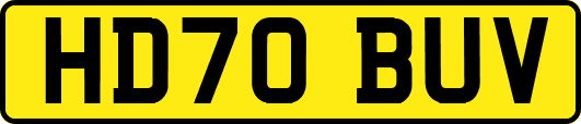 HD70BUV