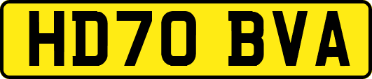 HD70BVA