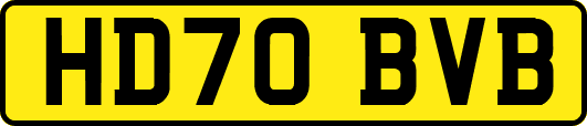 HD70BVB