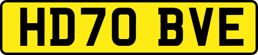 HD70BVE