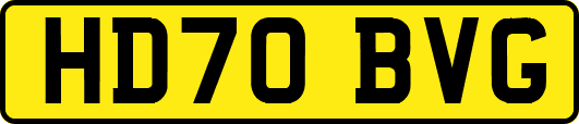 HD70BVG