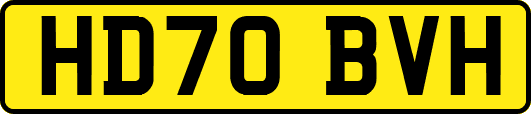 HD70BVH