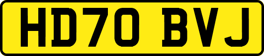 HD70BVJ