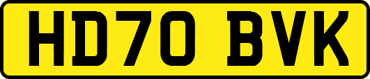 HD70BVK