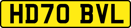 HD70BVL