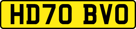 HD70BVO