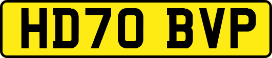 HD70BVP