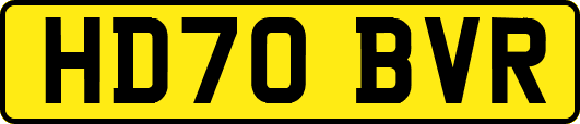 HD70BVR