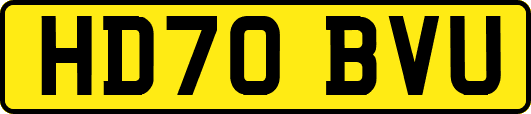 HD70BVU