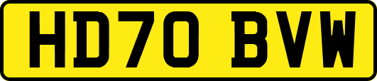 HD70BVW