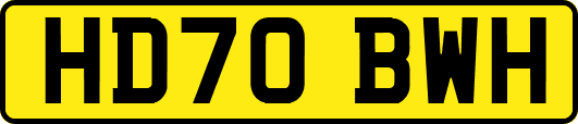 HD70BWH