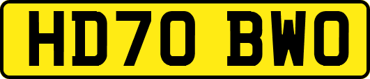 HD70BWO