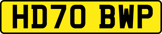 HD70BWP