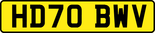 HD70BWV