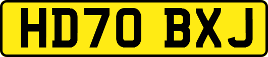 HD70BXJ
