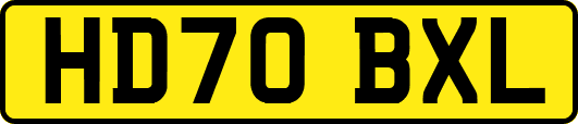 HD70BXL