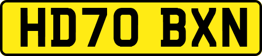 HD70BXN