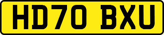 HD70BXU