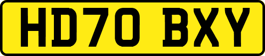 HD70BXY