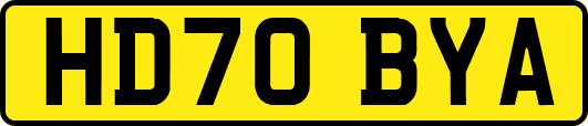 HD70BYA