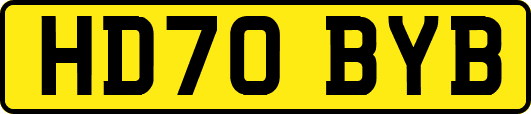 HD70BYB