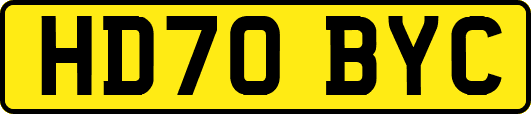 HD70BYC