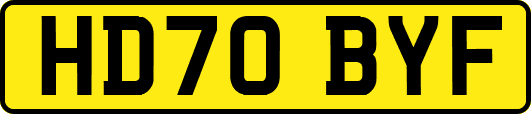HD70BYF