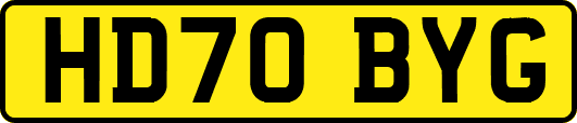 HD70BYG