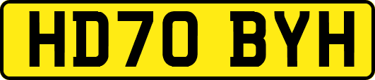HD70BYH