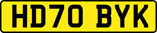 HD70BYK