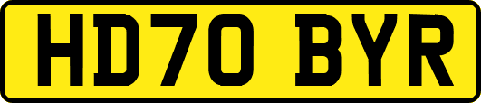 HD70BYR